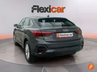 Begagnad Audi Q3 150 HK (110 kW) 2021 Grå SUV