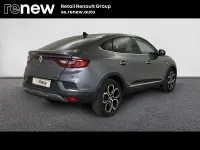 Usado Renault Arkana Techno 145 CV (106 kW) 2023 Gris SUV