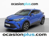 Usado Toyota C-HR Advance 122 CV (89 kW) 2022 Azul SUV