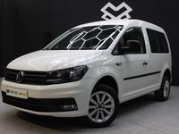 Usado VW Caddy Beach 150 CV (110 kW) 2019 Blanco Monovolumen