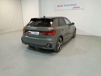 Usado Audi A1 110 CV (80 kW) 2024 Gris