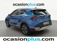 Usado Kia Sportage 150 CV (110 kW) 2024 Azul SUV
