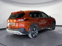 Usado Nissan X-Trail Tekna 213 CV (156 kW) 2023 Naranja SUV