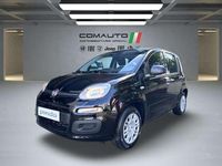 Nieuw Fiat Panda Icon 71 PK (52 kW) 2025 Zwart Sedan