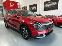 Brugt Kia Sportage 136 HK (100 kW) 2024 Rød SUV