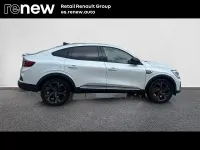 Usado Renault Arkana R.S. 160 CV (117 kW) 2021 Blanco SUV