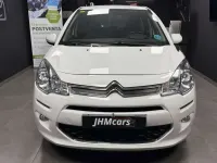 Usado Citroën C3 PureTech 68 CV (50 kW) 2015 Blanco Utilitario