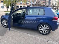 Usado VW Golf VII Sport 140 CV (102 kW) 2012 Azul Berlina