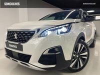 Usado Peugeot 3008 GT-line 180 CV (132 kW) 2019 Blanco SUV