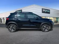 Usado Citroën C3 Aircross Shine 102 CV (75 kW) 2020 Negro SUV
