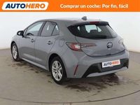 Usado Toyota Corolla Active 122 CV (89 kW) 2019 Gris Berlina