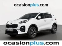 Usado Kia Sportage 132 CV (97 kW) 2019 Blanco SUV