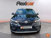 Usado Renault Arkana Evolution 140 CV (102 kW) 2024 Negro SUV
