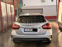 Usado Mercedes GLA180 122 CV (89 kW) 2017 Gris / plata SUV