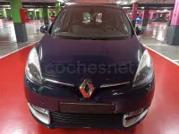 Usado Renault Scénic III Authentique 115 CV (84 kW) 2014 Azul Monovolumen