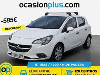 Usado Opel Corsa Expression 75 CV (55 kW) 2016 Blanco Utilitario
