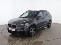 Usado BMW X1 M Sport 192 CV (141 kW) 2018 Gris SUV