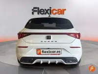 Usado Cupra Leon 150 CV (110 kW) 2023 Blanco