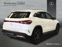 Usado Mercedes EQA250 AMG line 139 kW (190 CV) 2022 Blanco polar  pintura unicolor SUV