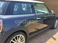 Usado Mini Cooper 120 CV (88 kW) 2008 Negro Utilitario