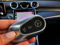 Usado Mercedes C220 200 CV (147 kW) 2024 Blanco Berlina