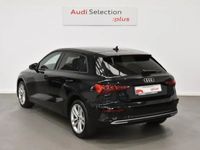 usado Audi A3 Sportback ADVANCED 35 TDI 110KW S TRONIC de segunda mano desde 28990€ ✅