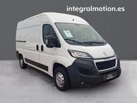 Occasion Peugeot Boxer 140 ch (102 kW) 2020 Blanc Van