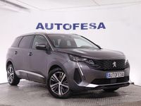 Usado Peugeot 5008 Allure 130 CV (95 kW) 2020 Gris SUV