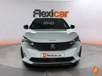 Usado Peugeot 5008 GT 130 CV (95 kW) 2022 Blanco SUV