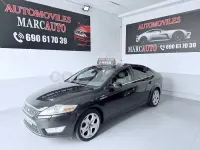 Usado Ford Mondeo Titanium 140 CV (102 kW) 2010 Negro Berlina