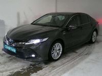 Usado Toyota Camry Advance 218 CV (160 kW) 2020 Azul Berlina