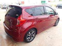 Usado Nissan Note Premium Edition 98 CV (72 kW) 2016 Granate Utilitario