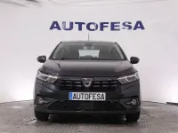 Usado Dacia Sandero Comfort 90 CV (66 kW) 2021 Azul