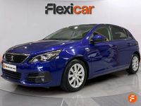 Usado Peugeot 308 Active 130 CV (95 kW) 2020 Azul Berlina