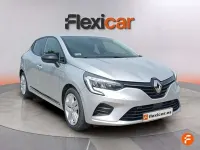 Usado Renault Clio Business 91 CV (66 kW) 2021 Gris Utilitario