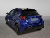 Usado Mazda 2 Homura-Line 117 CV (86 kW) 2025 Azul Utilitario