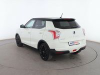 Usado Ssangyong (KGM) Tivoli Limited 116 CV (85 kW) 2017 Blanco SUV