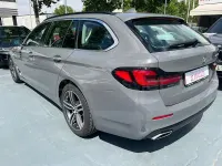 Usado BMW 520 190 CV (139 kW) 2017 Gris / plata Familiar