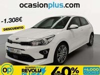 Usado Kia Rio Sport 120 CV (88 kW) 2021 Blanco Utilitario