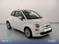 Usado Fiat 500 Dolcevita 70 CV (51 kW) 2022 Negro Berlina