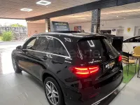 Usado Mercedes GLC250 204 CV (150 kW) 2016 Marrón SUV