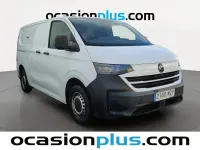 Usado VW T7 110 CV (80 kW) 2025 Blanco Van