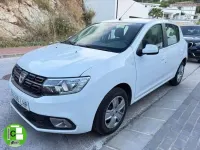 Usado Dacia Sandero Comfort 95 CV (69 kW) 2020 Blanco Berlina