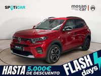Usado Citroën C3 101 CV (74 kW) 2025 Rojo Utilitario