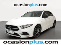 Usado Mercedes A180 AMG 116 CV (85 kW) 2021 Blanco Utilitario