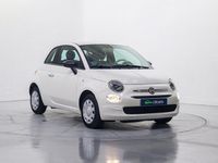 Usado Fiat 500 Pop 69 CV (50 kW) 2016 Blanco Berlina