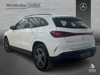 Usado Mercedes EQA250+ AMG 139 kW (190 CV) 2025 Blanco SUV
