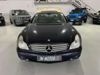 Usado Mercedes CLS350 292 CV (214 kW) 2007 Azul Coupe