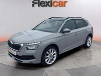 Usado Skoda Kamiq Sport 150 CV (110 kW) 2021 Gris SUV