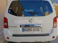 Usado Nissan Pathfinder XE 174 CV (127 kW) 2006 Blanco SUV